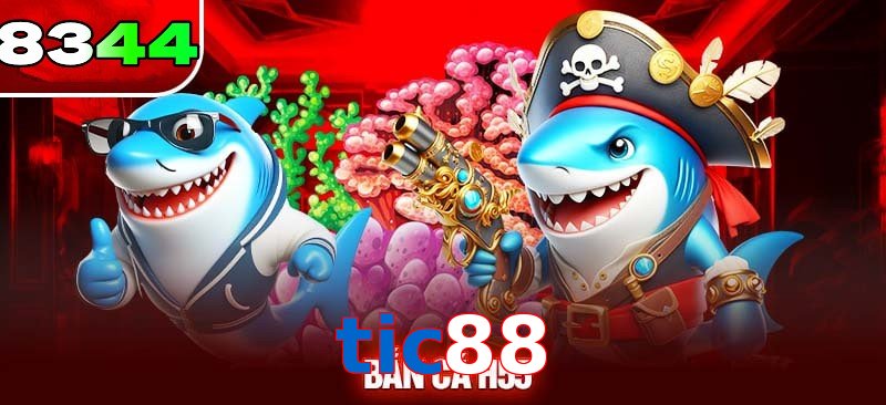 Hệ thống phần thưởng bắn cá tic88