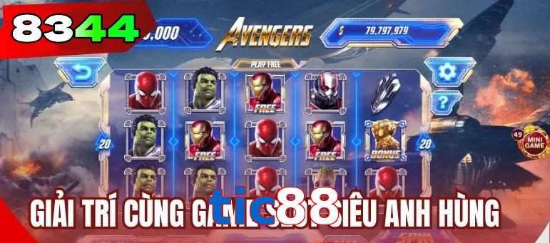 Nhận định thời điểm nổ hũ tic88