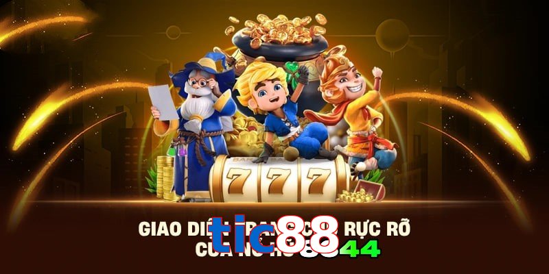 Giới thiệu nổ hũ tic88 mới nhất